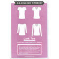 Lark Tee Pattern Primary Image