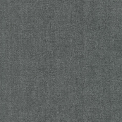 Laundry Baskets Favorites - Linen Texture Charcoal Yardage
