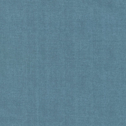 Laundry Baskets Favorites - Linen Texture Peacock Yardage