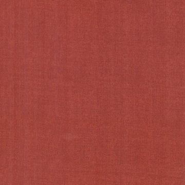 Laundry Baskets Favorites - Linen Texture Red Rose Yardage