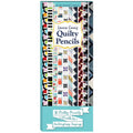 Laura Coia's Quilty Pencils