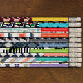 Laura Coia's Quilty Pencils