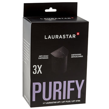 Accessoire soin du linge Laurastar Lot de 3 recharges filtre à eau Accessoire soin du linge Laurastar Lot de 3 recharges filtre à eau