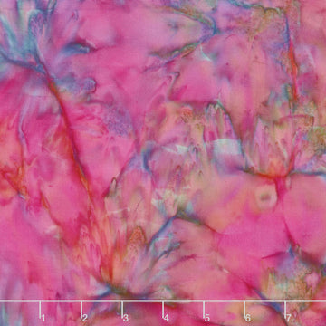 Lava Batik Solids - Ecstasy Yardage