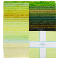 Lava Batik Solids - Isle 10" Squares Primary Image