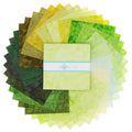 Lava Batik Solids - Isle Charm Pack Primary Image