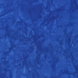 Lava Batik Solids - Lava Ultramarine Yardage