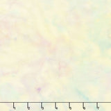 Lava Batik Solids - Opal Yardage
