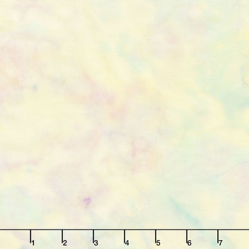 Lava Batik Solids - Opal Yardage