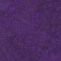 Lava Batik Solids - Royalty Lava Purple Reign Yardage Primary Image
