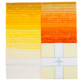 Lava Batik Solids - Sunset 10" Squares Primary Image