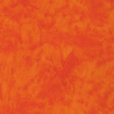 Lava Batik Solids - Sunset Lava Mandarin Yardage