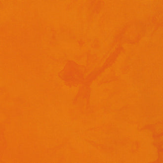Lava Batik Solids - Sunset Lava Orange Yardage