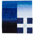 Lava Batik Solids - Twilight 10" Squares Primary Image