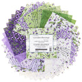 Lavender Blessings Favorites Charm Pack