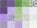 Lavender Blessings Favorites Charm Pack