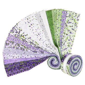 Lavender Blessings Favorites Roll Up