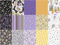 Lavender Market 3 Tiles Alternative View #2