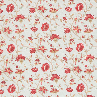 Le Beau Papillon - Euthalia Blue Dust Yardage