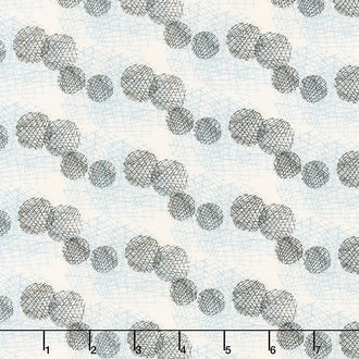 Leaf - Nuclei Noble Yardage