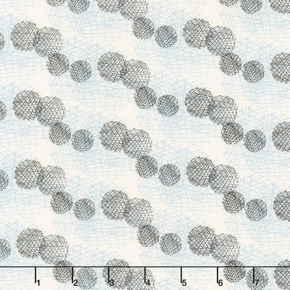 Leaf - Nuclei Noble Yardage