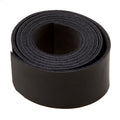 Leather Bag Strap - 1 1/4" Black Primary Image
