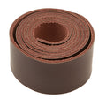 Leather Bag Strap - 1 1/4" Brown