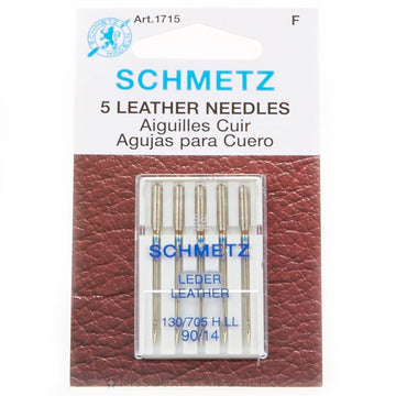 Schmetz Leather Needles