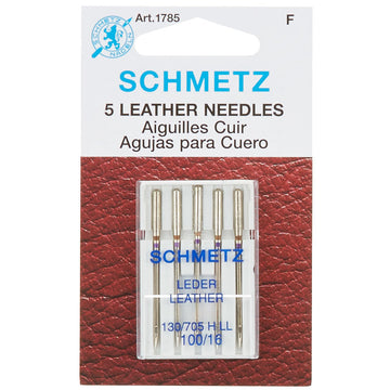 Schmetz Leather Needles 16/100