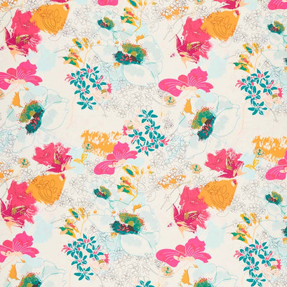 Legendary - Wonderlust Bold White Yardage