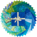 Lemon Grass Batiks Stamps