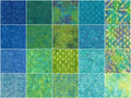 Lemon Grass Batiks Stamps
