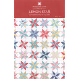 Lemon Star Quilt Pattern by Missouri Star Primary Image