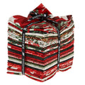 Let It Sparkle with Red Glitter Fat Quarter Bundle
