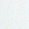 Let's Be Mermaids - Shell Phone White Sparkle Yardage Primary Image