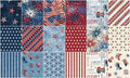 Liberty Lane Fat Quarter Crystals