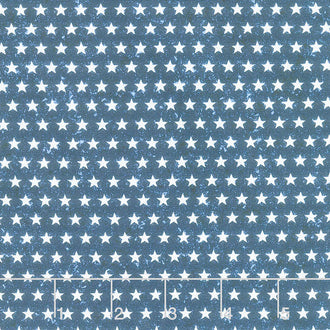 Liberty Lane - Small Stars Navy Yardage