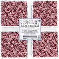 Library Favorites Ten Squares