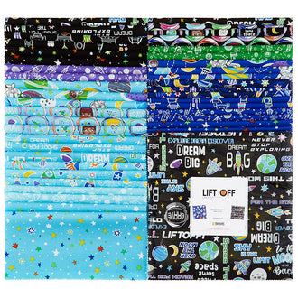 Lift Off Favorites 10" Squares
