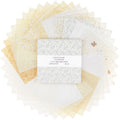 Light Color Mystery Designer Favorites 5" Square Pack