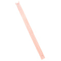 Light Pink 16" Polyester Zipper