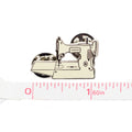 Lightweight Sewing Machine White Pin by Pin Peddlers
