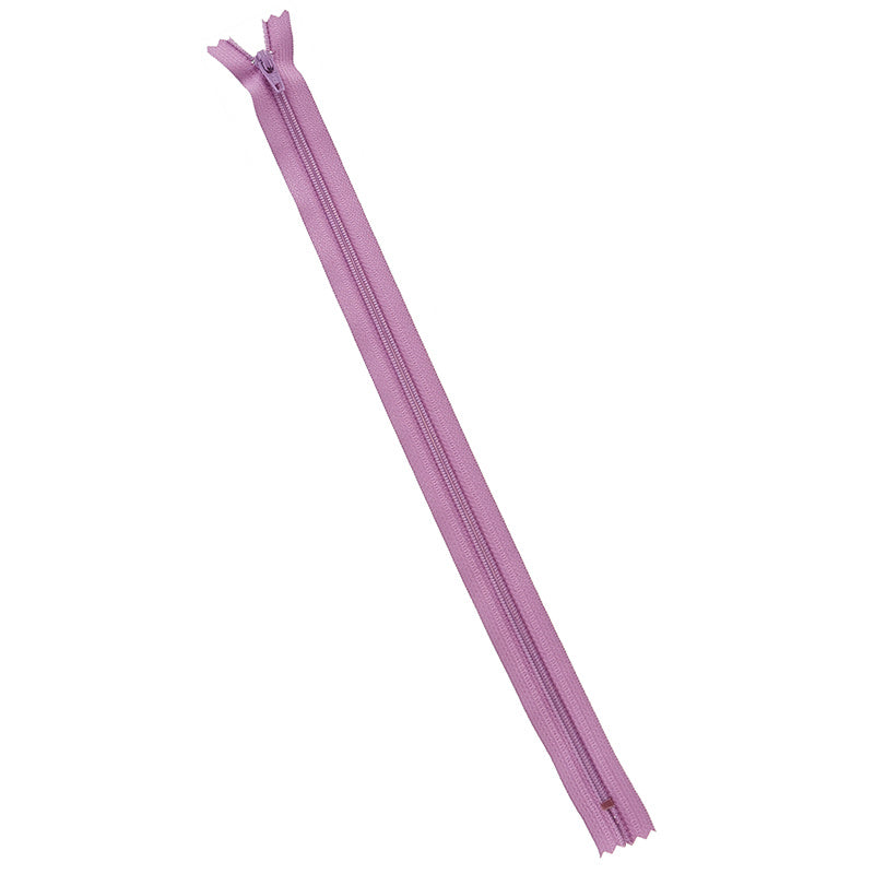 Lilac 14" Zipper