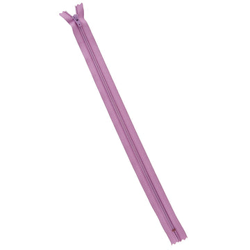 Lilac 14" Zipper
