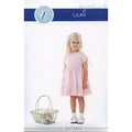 Lilah Dress Pattern 6mos - 8 Years Primary Image