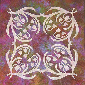 Lilies of the Valley Pattern