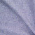 Limerick Linen Yarn Dyed - Tiny Checks Royal Yardage