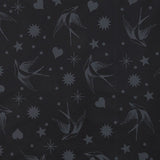 Linework - Fairy Flakes Ink Yardage