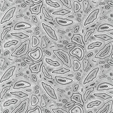 Linework - Mineral Paper Yardage