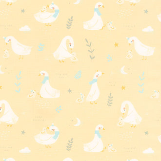 Little Ducklings - Ducklings Mustard Yardage